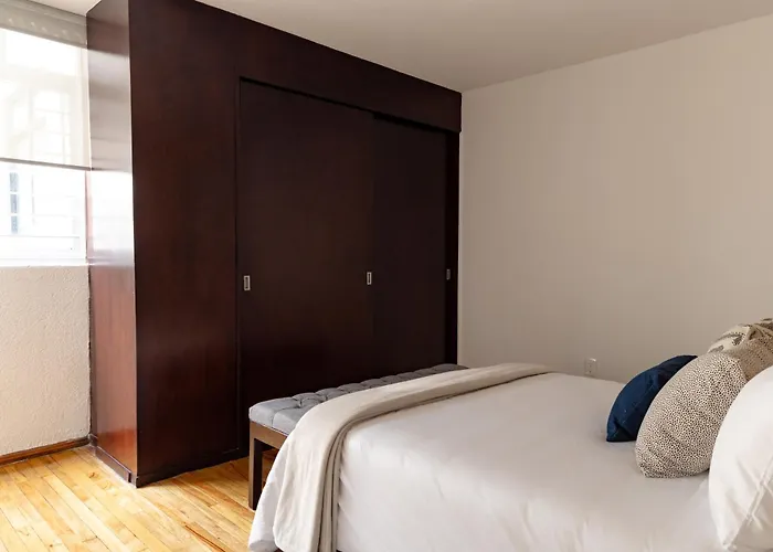 Lope 226, Polanco Apartamento México DF