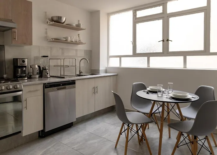 Apartamento Lope 226, Polanco México DF