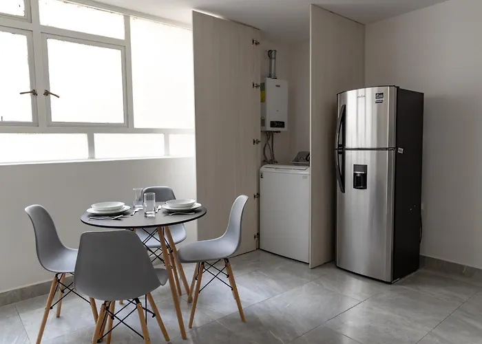 Apartamento Lope 226, Polanco México DF