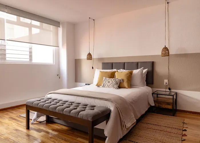 Lope 226, Polanco Apartamento *