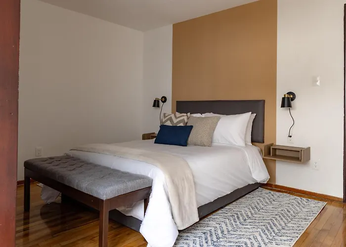 Lope 226, Polanco Apartamento