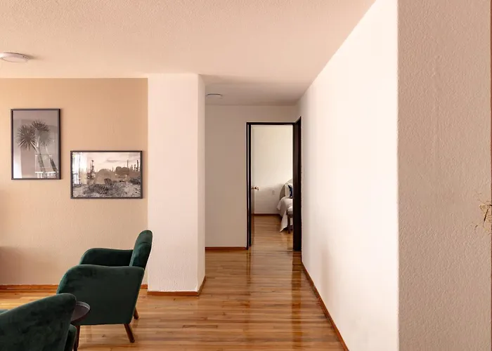 Apartamento Lope 226, Polanco *