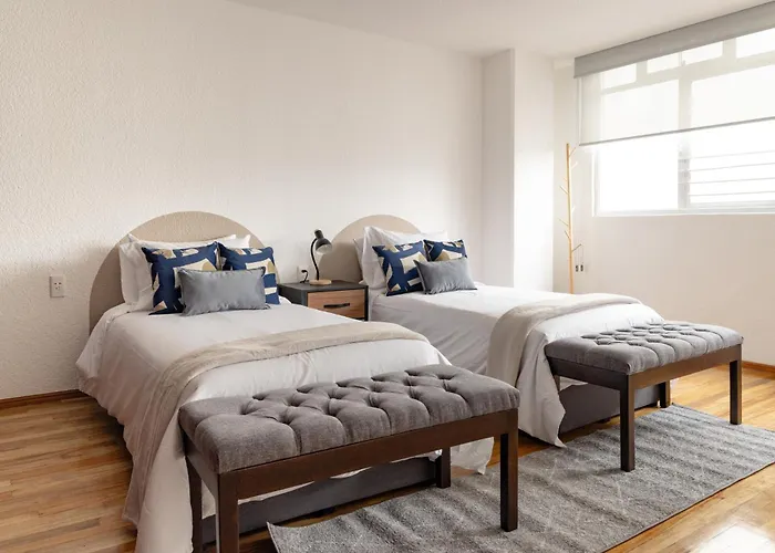 Lope 226, Polanco Apartamento