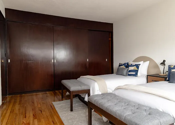 Apartamento Lope 226, Polanco *