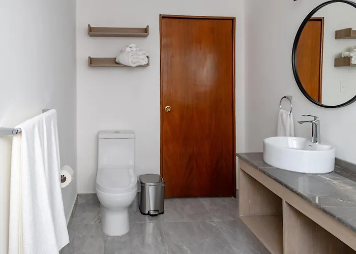 Apartamento Lope 226, Polanco México DF