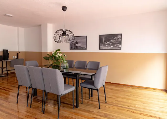 Lope 226, Polanco Apartamento