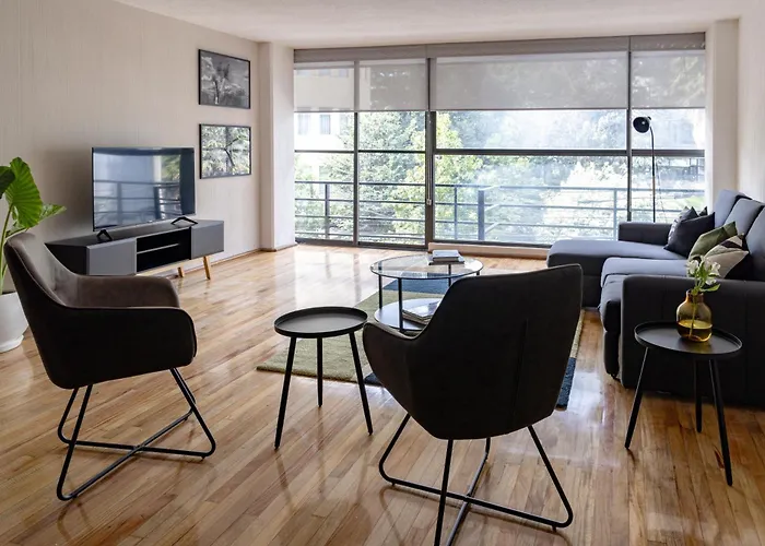 Lope 226, Polanco Apartamento