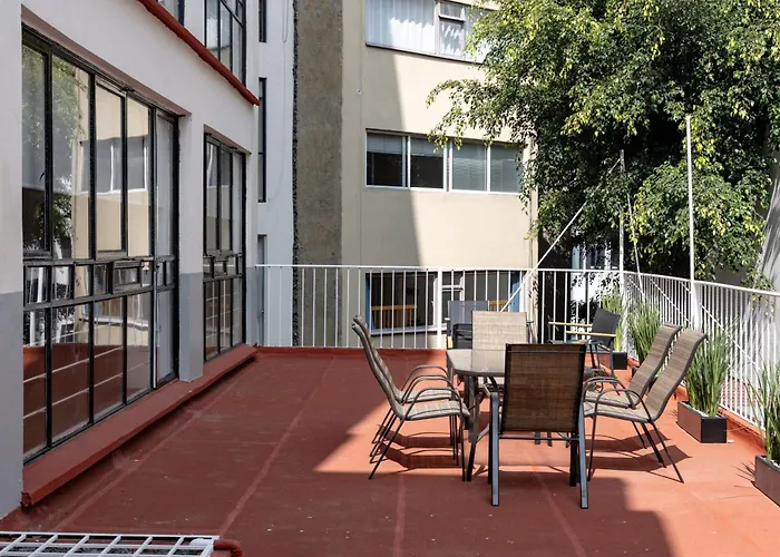 Lope 226, Polanco Apartamento *