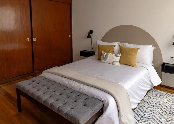 Lope 226, Polanco Apartamento