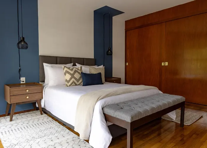 Apartamento Lope 226, Polanco