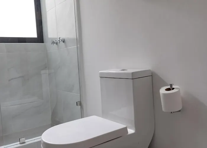 Apartamento Lope 226, Polanco México DF