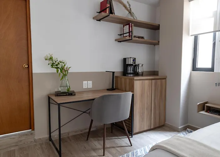 Apartamento Lope 226, Polanco