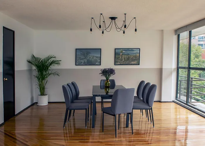 Lope 226, Polanco Apartamento