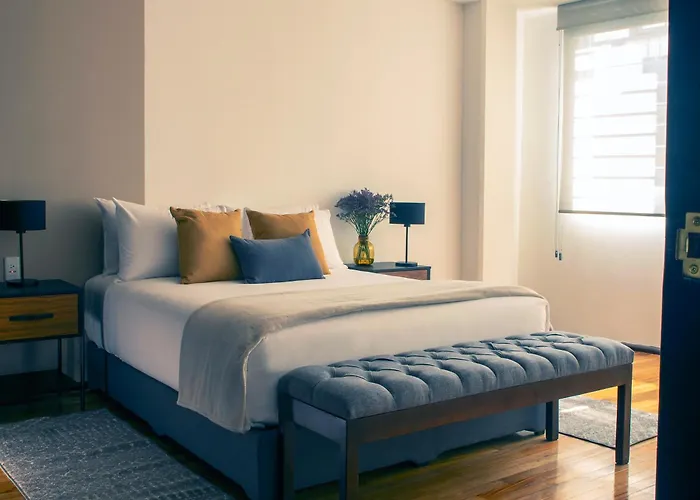Lope 226, Polanco Apartamento