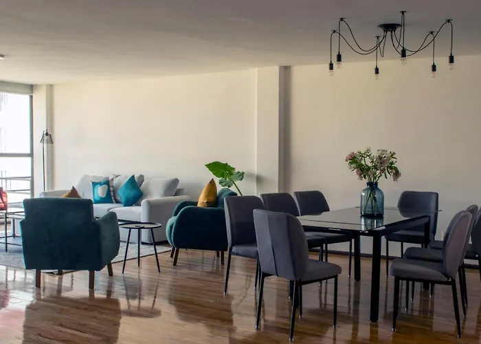 Apartamento Lope 226, Polanco *