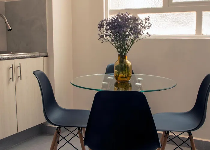 Apartamento Lope 226, Polanco México DF