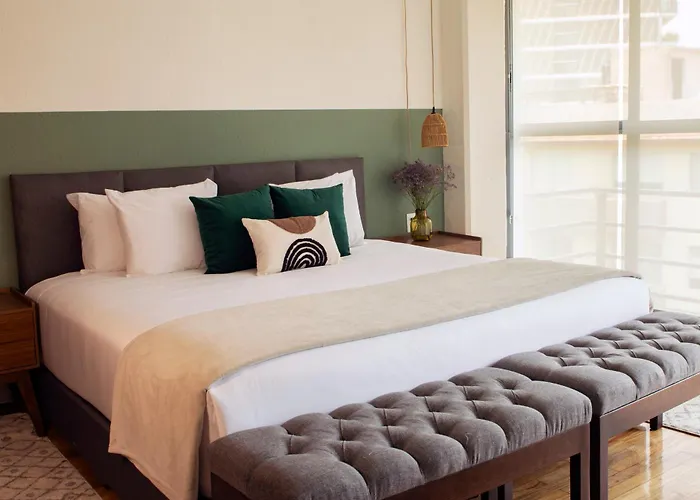 Lope 226, Polanco Apartamento