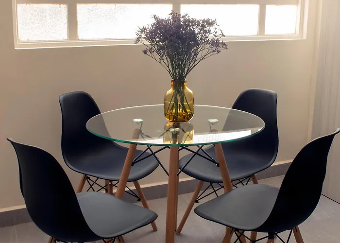 Apartamento Lope 226, Polanco México DF